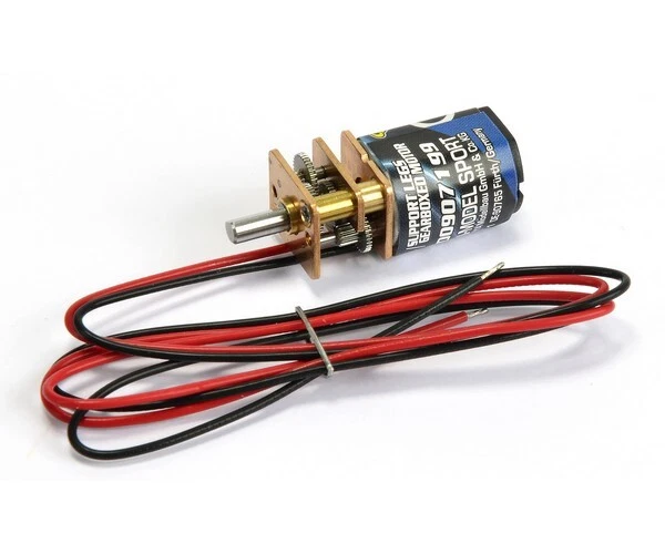 Carson 907199 Getriebemotor Stützen Carson Trailer (1) 500907199 - Bild 1 von 1