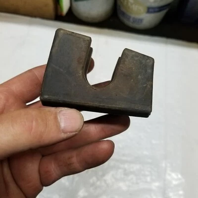 Skidoo MXZ ZX 500 600 700 800 1999-2003 esquí goma montaje 506151233 Foto 1 de 4