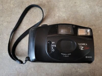 CÁMARA FOTOGRÁFICA KYOCERA EZ VER Y DISPARAR 35 MM H6-2(4) Foto 1 de 4