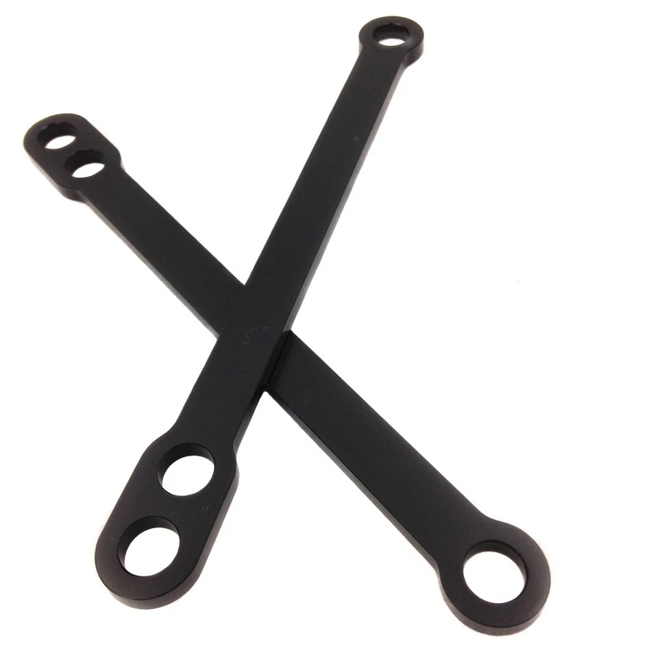 Eslabón de bajada Suzuki GSF 600/1200 Bandit 2000-2005 negro GSF 600 GSF 1200 negro Foto 1 de 4