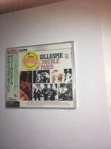 Dizzy Gillespie and the Double Six of Paris CD 1964 Philips- Import - Picture 1 of 6