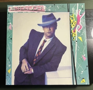 Elton John - Jump Up! Vinyl LP Album 2023 - Picture 1 of 8