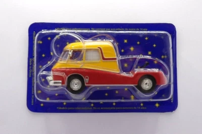 Camión habitacional Altaya Jean Pinder circo Tractelir como nuevo todavía sellado 1:64 Foto 1 de 2