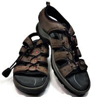 ecco anatomical wave footbed sandal