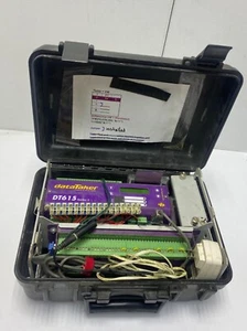 datataker dt615 serie 3 mit Koffer - Bild 1 von 10