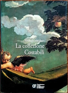 Emanuele Mattaliano, La Collezione Costabili, Ed. Marsilio, 1998 - Foto 1 di 1
