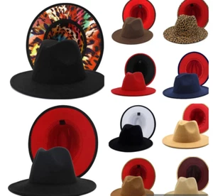 Two-Toned Fedora - Picture 1 of 3