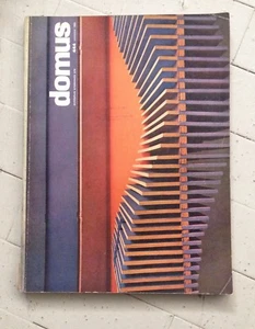 Domus 444 novembre 1966 rivista magazine architettura design - Picture 1 of 1