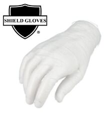 Medical Exam Powder-Free Vinyl Disposable Gloves - Clear - 5 MIL-Large 2000 Pcs