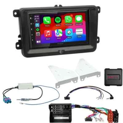 VW Transporter T6 Kenwood 6.8" Pantalla CarPlay Android Auto DAB Bluetooth Estéreo Foto 1 de 4