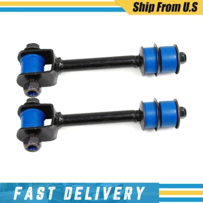 Kit de eslabones de barra estabilizadora de suspensión trasera 2 para Lexus LX470 1999-2007 _XJ Foto 1 de 3