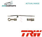 BRAKE HOSE LINE PIPE FRONT RIGHT PHD622 TRW NEW OE REPLACEMENT