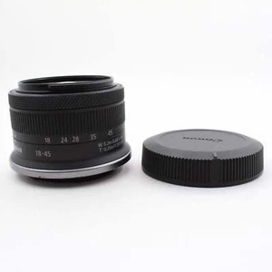 * USED * Canon RF 18-45mm f/4.5-6.3 Lens - Picture 1 of 6