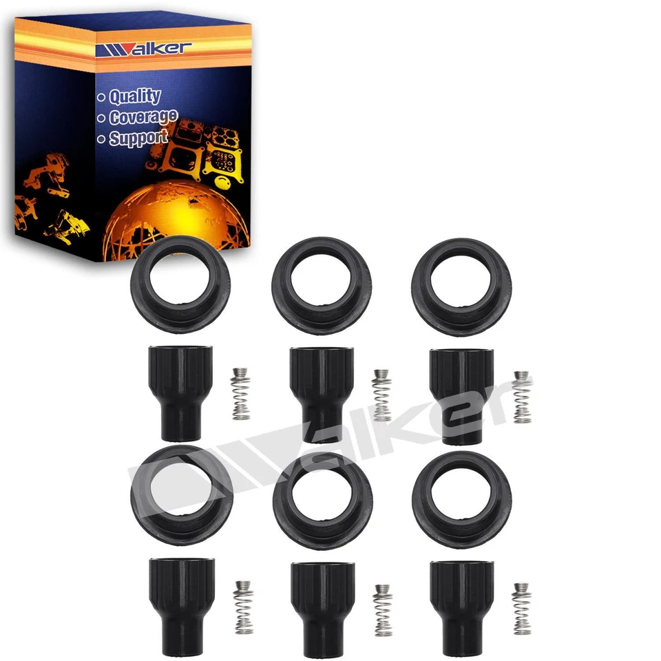 Kit de bota bobina Walker para Chevrolet Captiva Sport 2008-2015 Foto 1 de 1