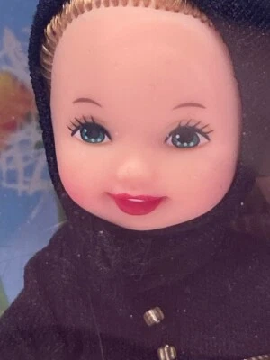 Muñeca Ladybug Liana Garden Kelly Club 2001 Mattel nueva Foto 1 de 4