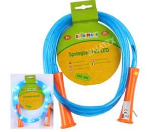 Outdoor active Springseil mit LED, Länge 230 cm, unbenutzt - Bild 1 von 1