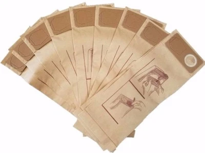 Lindhaus HealthCare Pro RX CH Hepa PH4 Vacuum Cleaner 10 Bags Genuine Quality   - Image 1 of 3