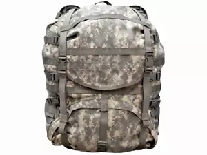 US Military ACU MOLLE II LARGE RUCKSACK BACKPACK - Picture 1 of 11