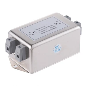 Ac power filter 220v anti-interference EMI Dc12v audio power amplifier Purifier - Picture 1 of 4