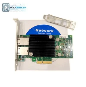 X550-T2 Intel 10G PCIe 2Port Ethernet Server Adapter Converged New Network Card - Picture 1 of 4
