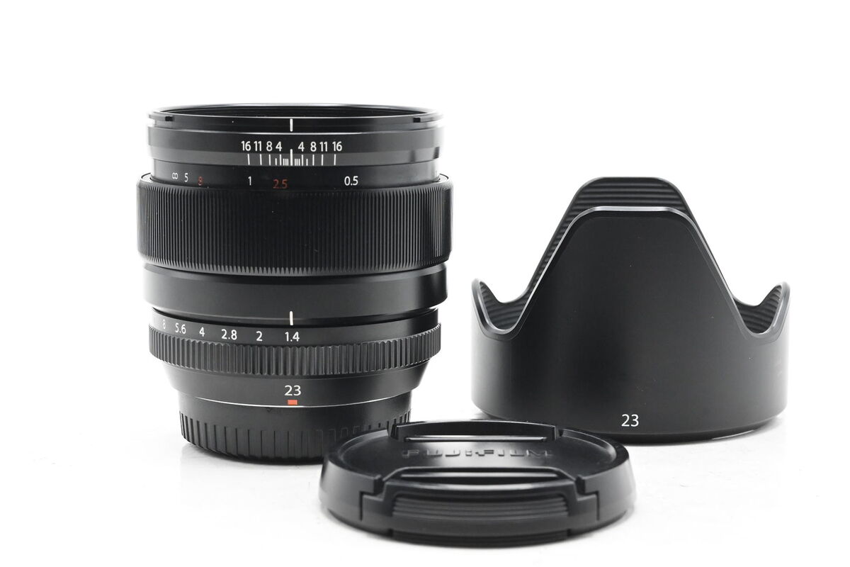 Fujifilm f/1.4 Camera Lenses 23mm Focal for sale - eBay Fujifilm f/1.4 Camera Lenses 23mm Focal for sale - eBay