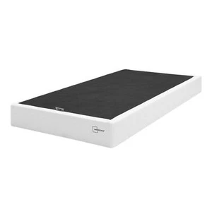 Box Spring 7 in Steel Bed Mattress Foundation Folding Twin Full Queen King Size - Picture 1 of 7