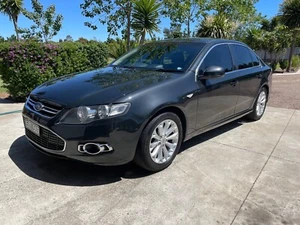 2012 FORD FALCON FG G6 AUTOMATIC GREY - Picture 1 of 17