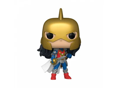 Figurine - Pop! Heroes - Wonder Woman - 80th Flashpoint - N° 431 - Funko - Photo 1/3