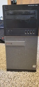 Dell OptiPlex 790 (1TB HDD, Intel Core i3-2120, 3.2GHz, 16GB) Desktop - Black - Picture 1 of 5