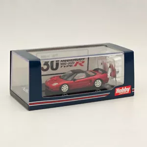 1/64 Hobby Japan NSX-R (NA2) with Genuine Seats Display Model in Pearl Red - Picture 1 of 6