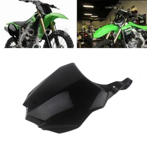 Motocross Plastic Front Number Plate Cover For KAWASAKI KX450F KX250F 2013-2016 - Picture 1 of 7