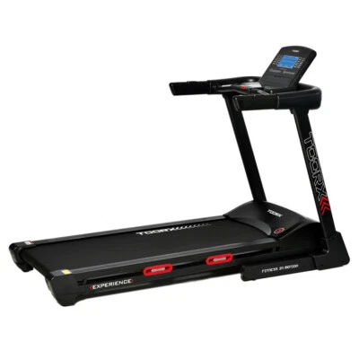 Tapis Roulant Elettrico Toorx Experience HRC APP Ready 3.0 Fascia Cardio Inclusa - Immagine 1 di 4