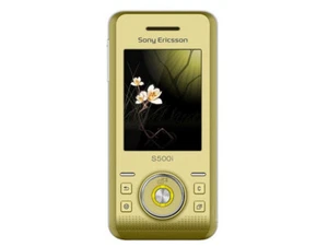 Sony Ericsson S500i S500c S500 Camera 2G GSM 850 / 900 / 1800 /1900 Bluetooth 2" - Picture 1 of 11