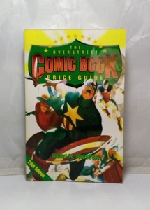 Overstreet Price Guide #29 (1999) Captain America Avengers Cover - Picture 1 of 4