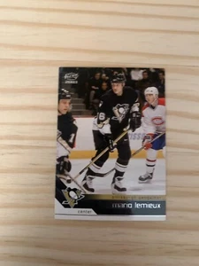 2002-03 Pacific #312 Mario Lemieux - Pittsburgh Penguins - Picture 1 of 2