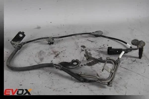 08-15 Mitsubishi Lancer Evolution X Ralliart AWD Front Right ABS Speed Sensor RH - Picture 1 of 3