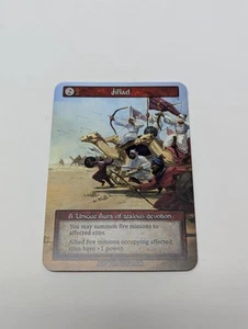 Ji Had Near Mint - Beta - Unique - Non-Foil - Sorcery: Contested Realms NM - Picture 1 of 2