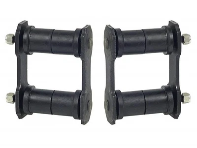 NEW 1965-1973 MUSTANG LEAF SPRING SHACKLE KIT - SHACKLES, HARDWARE AND BUSHINGS - Image 1 of 2