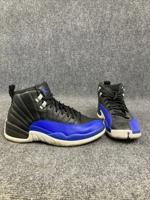 Zapatos retro Air Jordan 12 Hyper Royal 2022 para mujer talla 9 azul AO6068-004 Foto 1 de 4