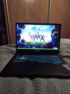 PORTATIL ASUS TUF GAMING F17 RYZEN 5 3550H 32GB SSD1TB GTX 1050 3GB 17.3 "IPS - Imagen 1 de 3