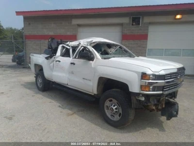 Eixo dianteiro Carrier relação 4.10 Opt GT5 compatível com 17-19 Sierra 2500 Pickup 852752 - Imagem 1 de 4