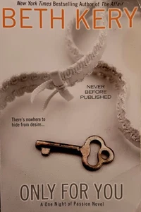 Only for You (Eine Nacht der Leidenschaft) von Beth Kery (2014, Taschenbuch) - Bild 1 von 2