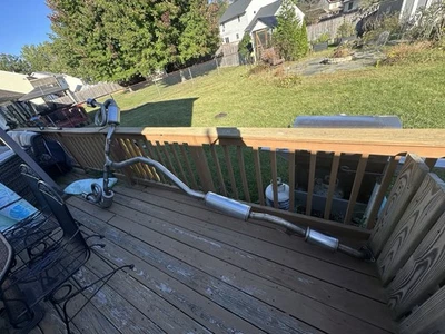 Escape Acura Integra A-Spec 2025 OEM Stock | Solo 500 millas Foto 1 de 4