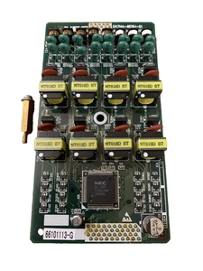 NEC DX7NA-8ESIU-S1 1091002 DSX 40 8-Port Station Expansion Card 1 Year Warranty - Picture 1 of 2