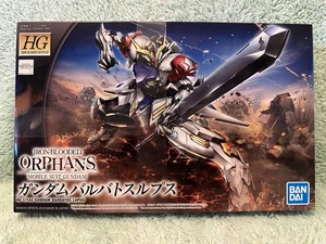 Barbatos Lupus HG 1/144 - Iron blooded Orphans - Bandai Gundam - Bild 1 von 3