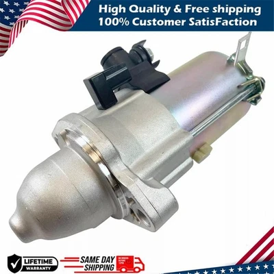 Nuevo motor de arranque 31200-5A2-A52 para Honda Accord 2013-2017 2,4 L 2015-2016 CR-V Foto 1 de 4
