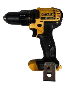 Dewalt Cordless Drill Driver 1/2" 13mm DCD780 18v XR 20v MAX Skin Only - Picture 1 of 5