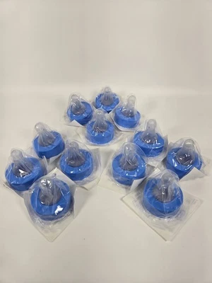 12 Enfamil Standard Flow Soft Nipples and Rings Latex-Free 4288-43 EXP 07/2028 - Image 1 of 2