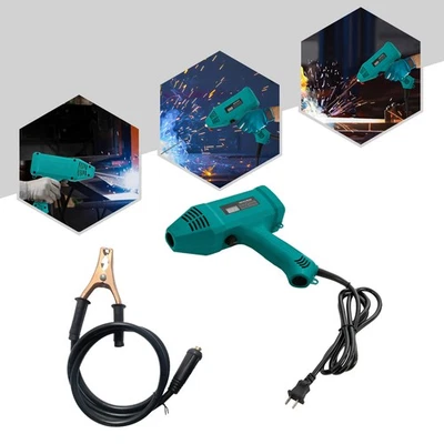 110V 3000W Electric Welder Hand Held Welding Machine Kit Digital Arc Welder Tool - Image 1 of 4