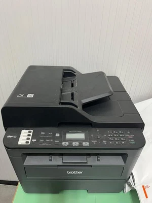 STAMPANTE LASER MULTIFUNZIONE BROTHER MFC-L2710DW MONOCROMATICA DA REVISIONARE - Immagine 1 di 4